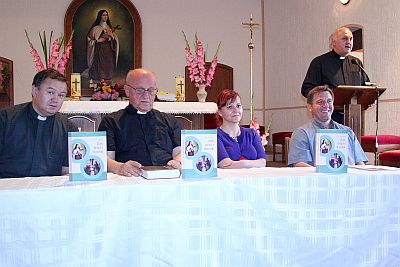 beska - promocija gasparovic i predstavljaci